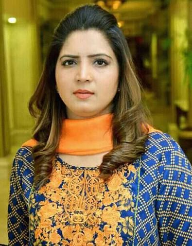 Lubna Kanwal