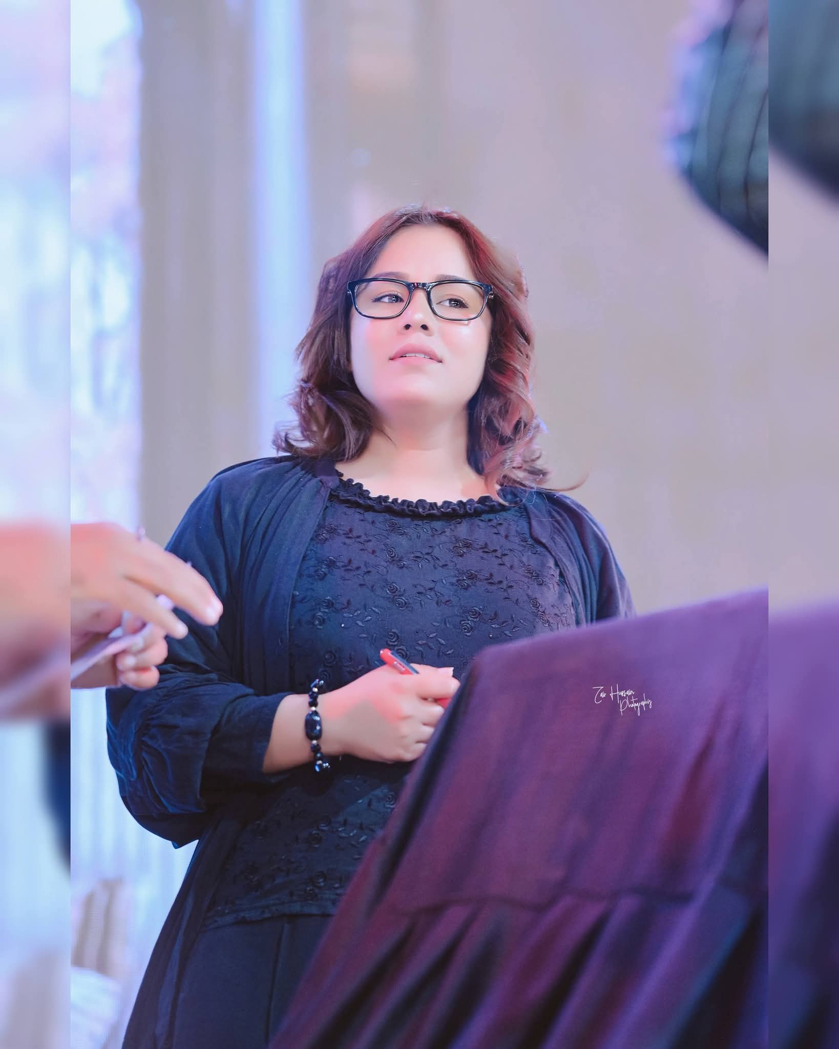 Tabinda Anwar