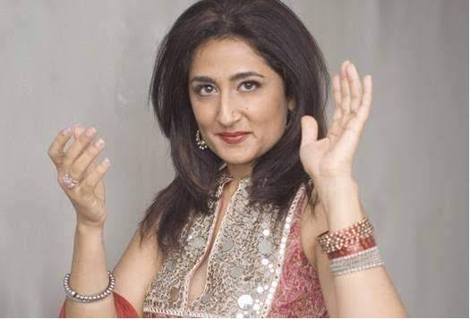 Kiran Ahluwalia