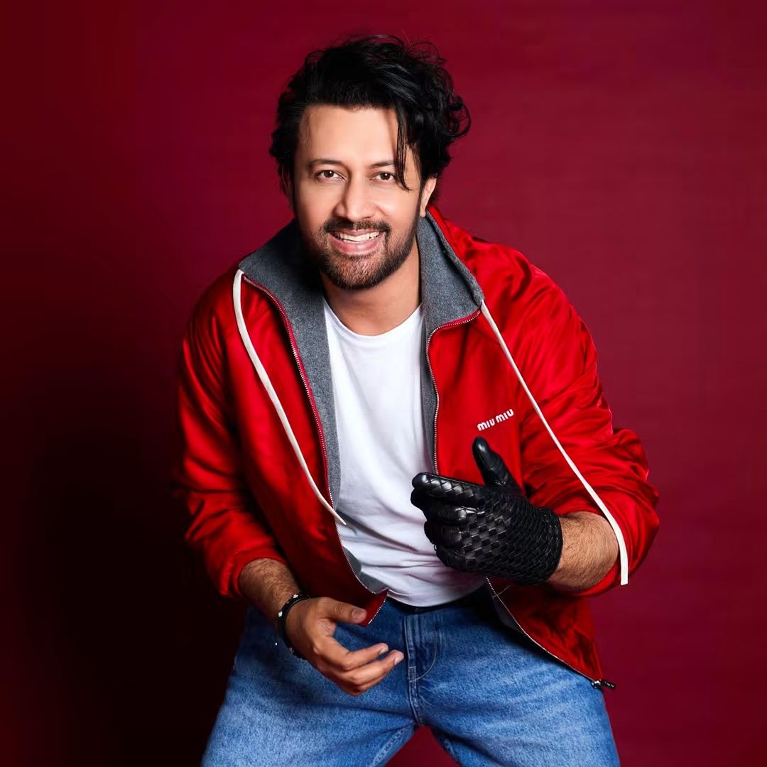 Atif Aslam