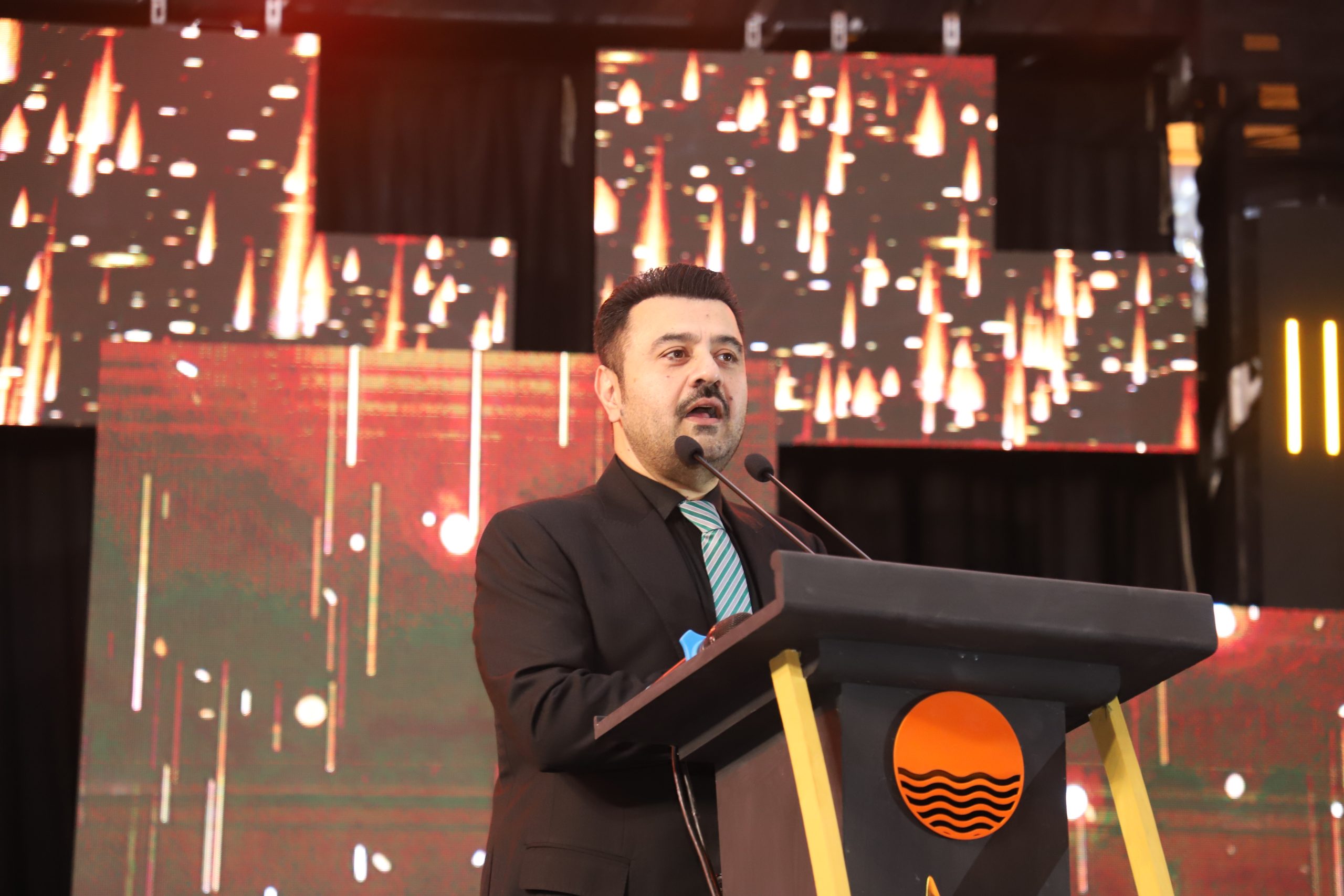 Ahmad Ali Butt hosted Excellence Awards 2024 Bank of Punjab