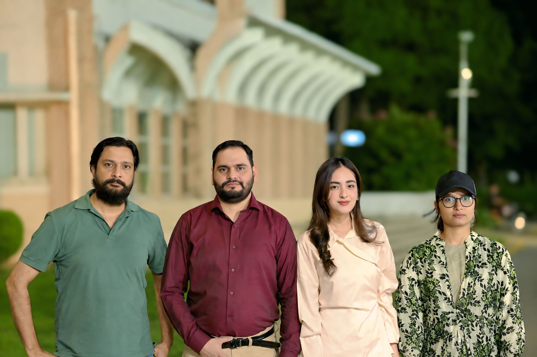 Zoha Waseem at Cadet College Hasan Abdal Sep 2026